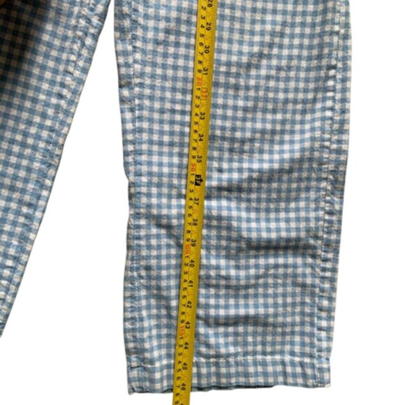 Gingham Jumpsuit – Medium size - Picture 11 of 12